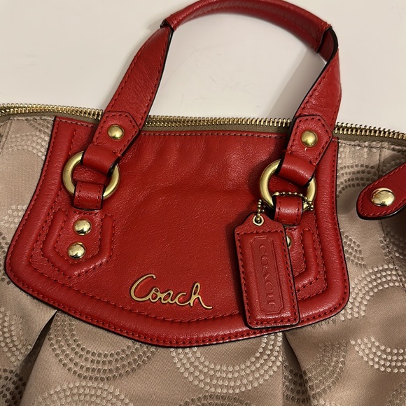 Coach Handbag - Picture 5 of 8